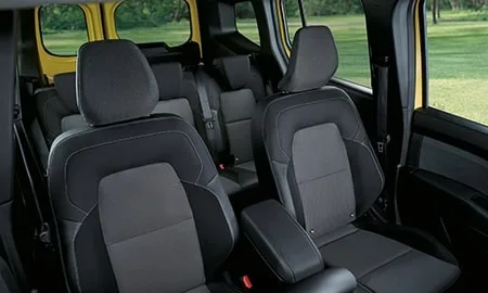 Renault Kangoo BASE GRADE (KFKH5H / KFKK9K)