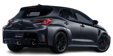 Toyota GR Corolla RZ MORIZO EDITION (GZEA14H)