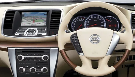 Nissan Teana 250XE FOUR (TNJ32)