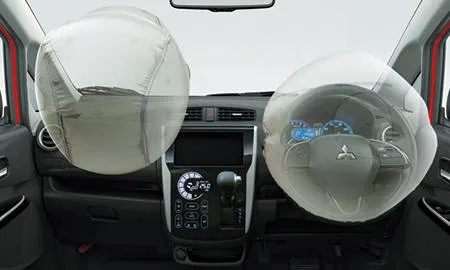 Mitsubishi EK Custom T SAFETY PACKAGE (B11W)