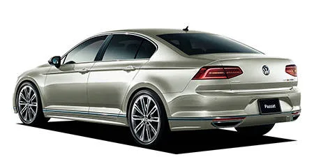 Volkswagen Passat 2.0TSI R LINE (3CCHH)