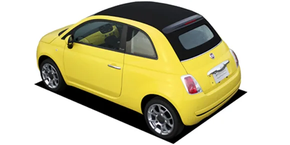 Fiat 500C POP BI (31212)