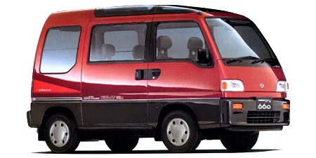Subaru Sambar Try DIAS PLUS S (KV3 / KV4)