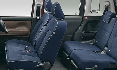 Daihatsu Move Canbus THEORY G (LA850S)