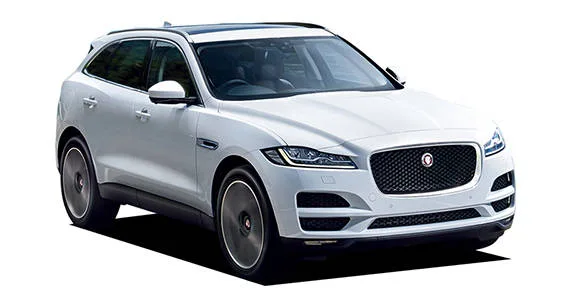 Jaguar Fpace TROPHY EDITION (DC2NA)