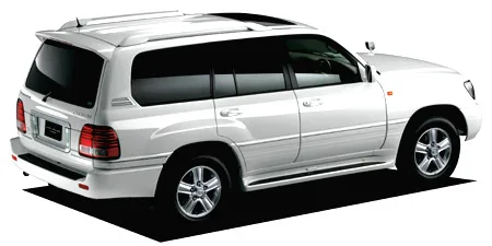 Toyota Land Cruiser 100 CYGNUS (UZJ100W)