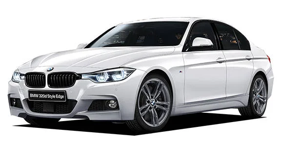 Bmw 3 Series 320D CELEBRATION EDITION STYLE EDGE (8C20 / 8E15)