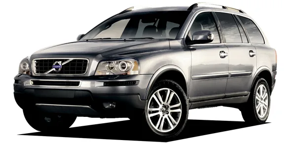 Volvo XC90 3.2 SE AWD (CB6324AW)