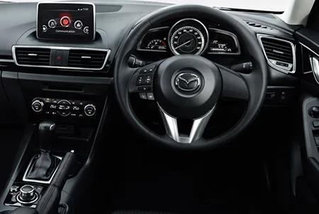 Mazda Axela 15S (BM5AP)