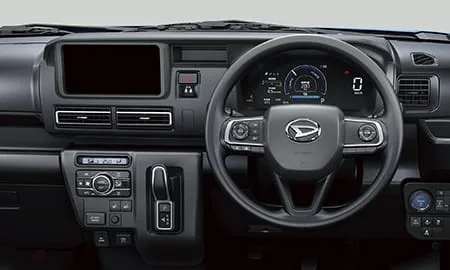 Daihatsu Eatrai RS (S781V)