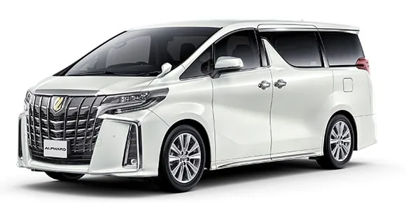 Toyota Alphard Hybrid AYH30W