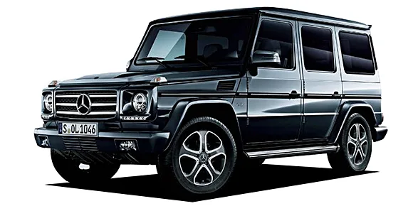 Mercedes Benz Gclass G550 (463236)