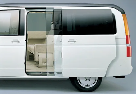 Honda Stepwagon DELUXEE-A (RF3)