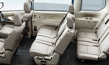 Nissan Serena X (GC27)