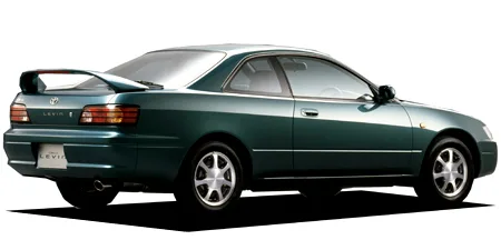 Toyota Corolla Levin XZ (AE111)