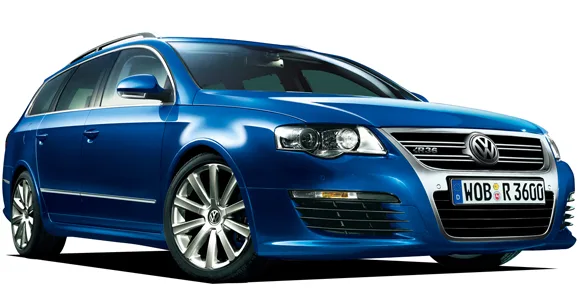 Volkswagen Passat Variant R36 (3CBWSF / 3CBZB / 3CCAW)