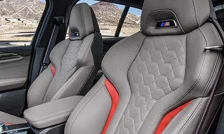 Bmw X4 M COMPETITION (TS30)