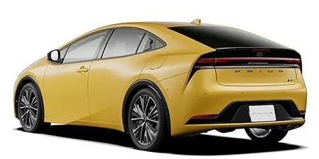 Toyota Prius Z (MXWH65)
