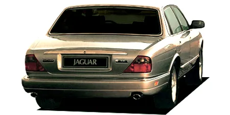 Jaguar XJ 6-3.2 (JLDA / JLFA / JLGA)