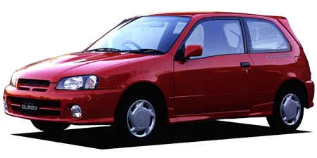 Toyota Starlet GLANZA S (EP91 / EP95)