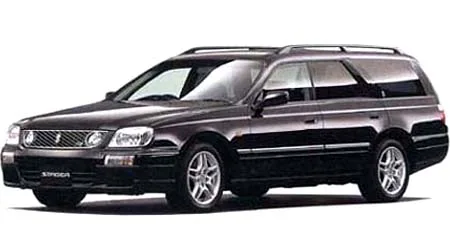 Nissan Stagea 20G (WGC34 / WGNC34 / WHC34)