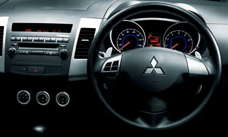 Mitsubishi Outlander ROADEST 30G (CW6W)