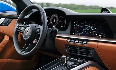 Porsche 911 CARRERA (992SK1 / 992SM1 / 992SM2 / 992TK1)