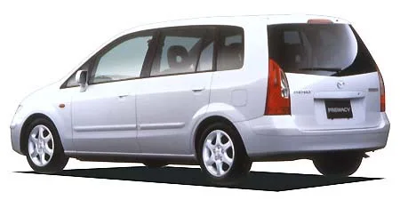 Mazda Premacy BASEGRADE (CP8W)