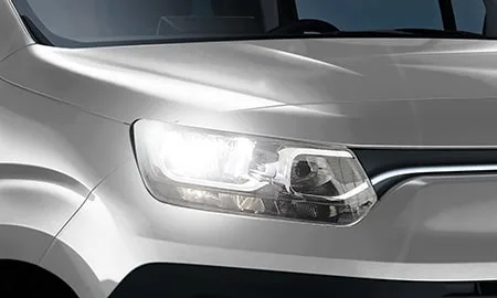 Fiat Doblo ADVANCED EDITION (K9FYH01 / K9FYH01L)