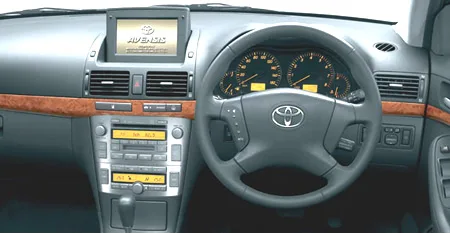 Toyota Avevsis Wagon Xi (AZT250W)