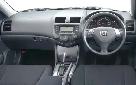 Honda Accord Wagon 24E EXCLUSIVE PACKAGE (CM3)