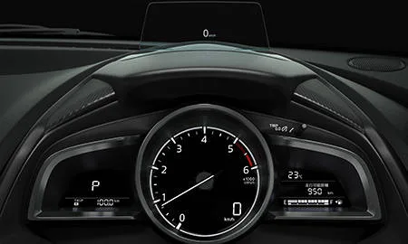 Mazda Demio XD (DJ5FS)