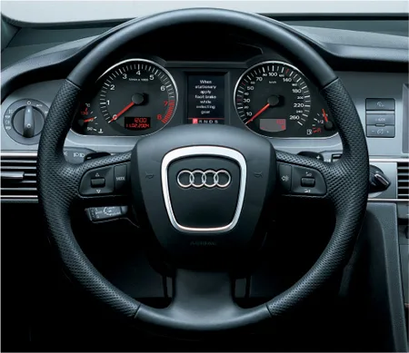 Audi A6 2.4 (4FBDW)