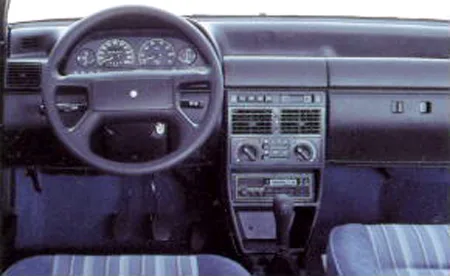 Fiat Uno TURBO i.e. (F46A8)