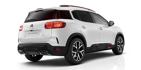 Citroen C5 Aircross SHINE (C84AH01)