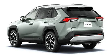 Toyota RAV4 ADVENTURE (MXAA54)