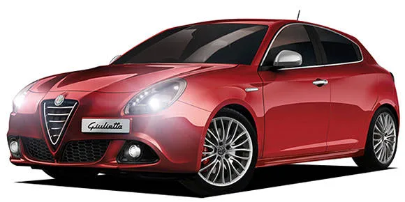 Alfa Romeo Giulietta DIVINA (940141)