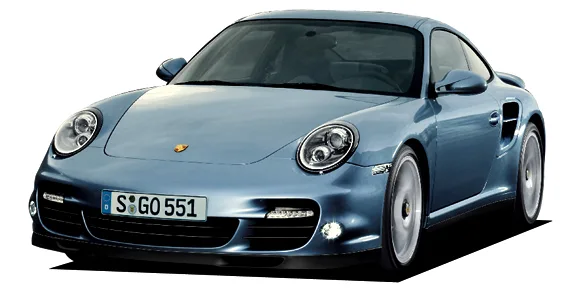 Porsche 911 TURBO S (997MA101S / 997MA170S)