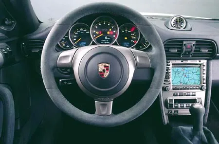 Porsche 911 GT3 (99776 / 99776RS)