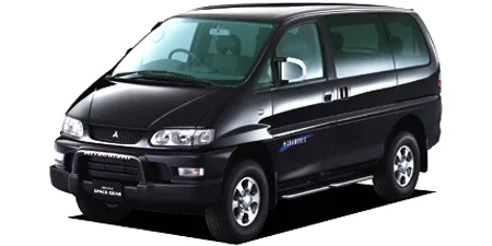 Mitsubishi Delica Space Gear CHAMONIX (PD6W)
