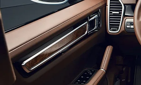 Porsche Cayenne Coupe CAYENNE S COUPE (E3K29 / E3L30 / E3L40A)