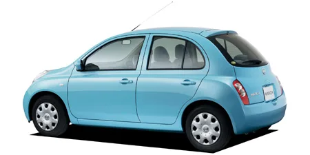 Nissan March 12B (AK12)