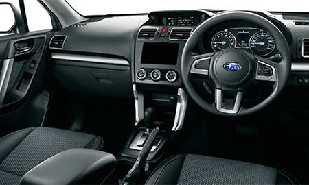 Subaru Forester 2.0I EYE SIGHT (SJ5)