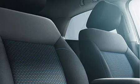 Volkswagen Polo BLUE MOTION (6RCHZ)