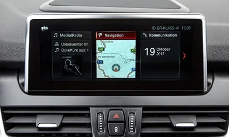 Bmw 2 Series 218D ACTIVE TOURER LUXURY (6S15W / 6T20)
