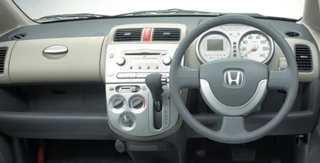 Honda Life D TURBO (JB8)