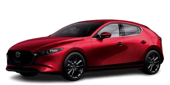 Mazda 3 Fastback BPEP