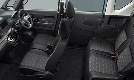 Mitsubishi Delica Mini G (B34A)