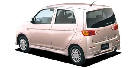 Daihatsu Max X (L960S)