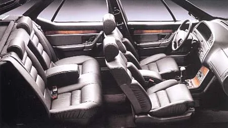 Citroen XM EXCLUSIVE (Y4XF)